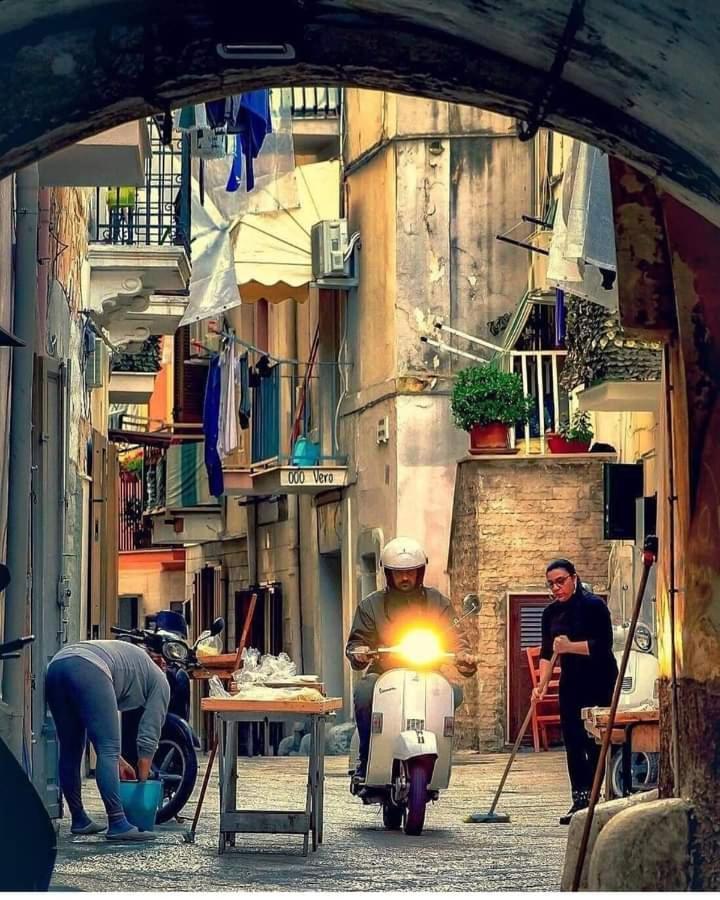 Bed and Breakfast Dimora Dei Veneziani Bari Zewnętrze zdjęcie