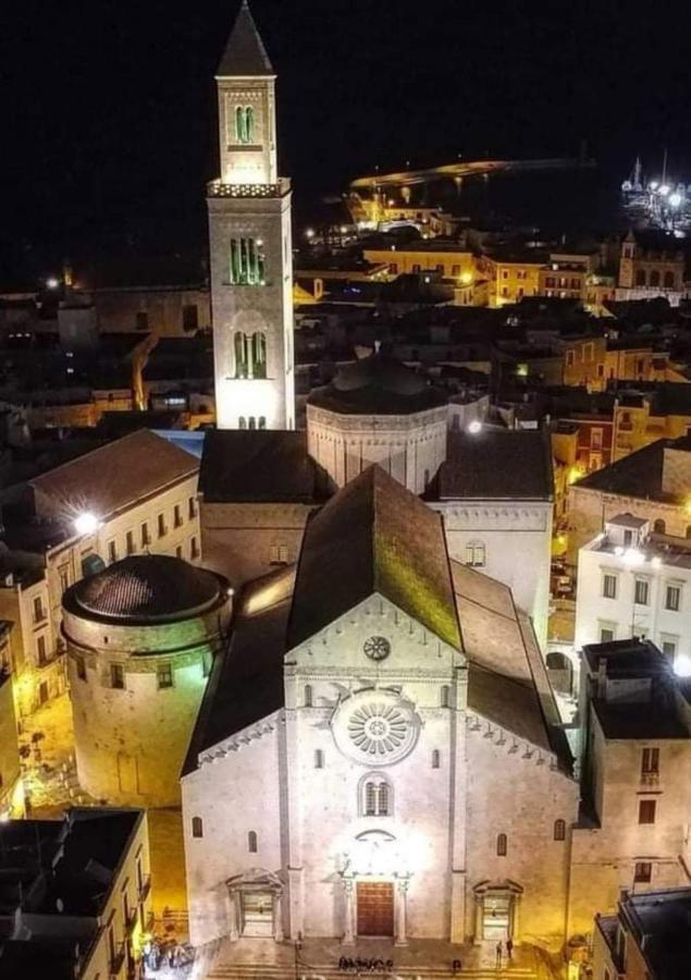 Bed and Breakfast Dimora Dei Veneziani Bari Zewnętrze zdjęcie