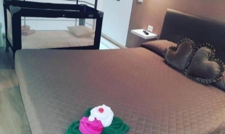 Bed and Breakfast Dimora Dei Veneziani Bari Zewnętrze zdjęcie
