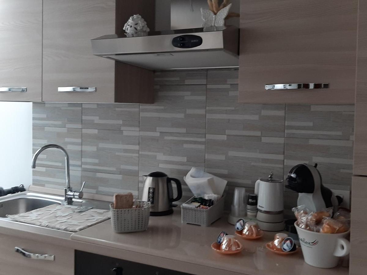 Bed and Breakfast Dimora Dei Veneziani Bari Zewnętrze zdjęcie